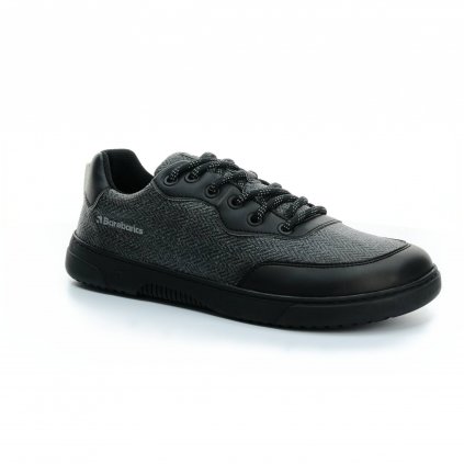 boty Be Lenka Barebarics Kudos Black & Grey (EU size 37, Inner shoe length 235, Inner shoe width 92)