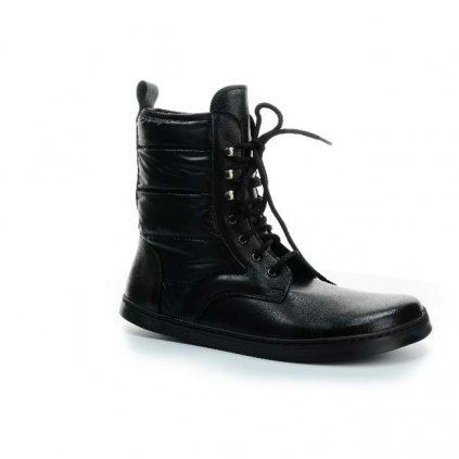 women's lace-up high boots