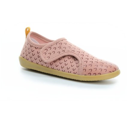 Bobux Indie Dusk Pencil Kid slippers www.footic