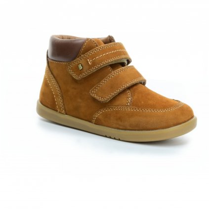 boty Bobux Timber Mustard (EU size 23, Inner shoe length 151, Inner shoe width 62)