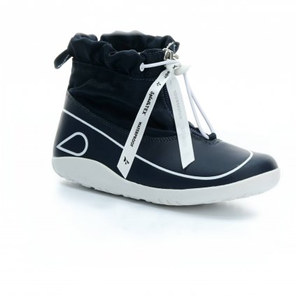 boty Bobux Splash Navy (EU size 21, Inner shoe length 138, Inner shoe width 59)