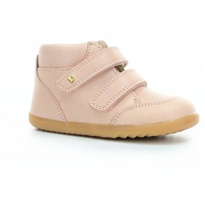 Bobux Timber Dusk Pearl barefoot boty (Step Up) (EU size 21, Inner shoe length 138, Inner shoe width 59)