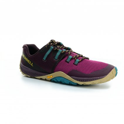 Merrell Trail glove 6 fuchsia