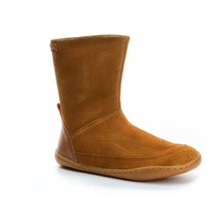 women's camper boots