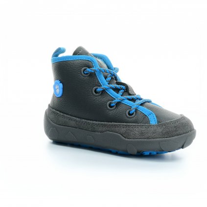 children's winter barefoot boots