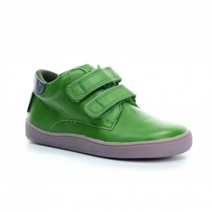 Children's leather shoes