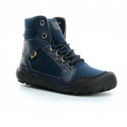 boty Koel4kids Mica Vegan Tex Blue 04T001.50E-110 (EU size 24, Inner shoe length 158, Inner shoe width 64)