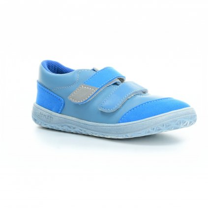 baby barefoot leather shoes