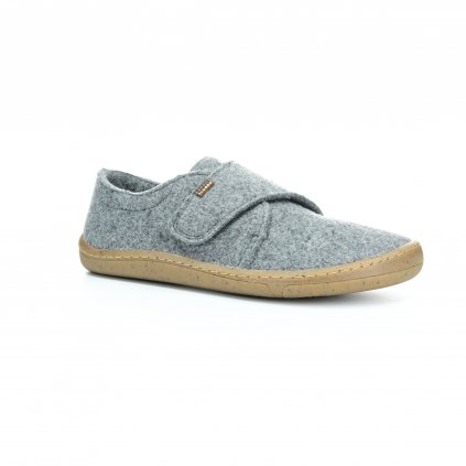 bačkory Froddo G1700341-4 Grey AD (EU size 37, Inner shoe length 246, Inner shoe width 85)