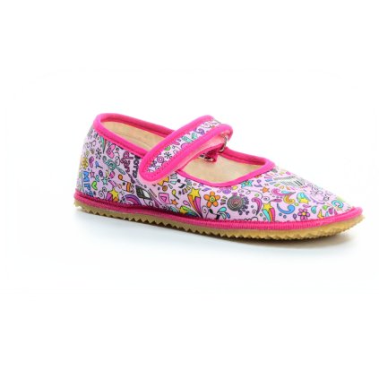 girls' ballerina shoes