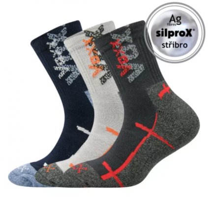 socks 3 pairs