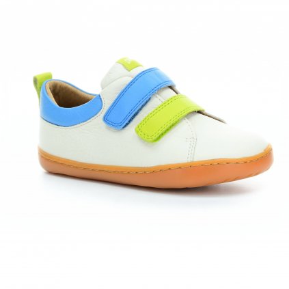 children's low leather sneakers