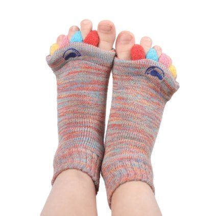 children's adjustment socks Multicolor - Little Shoes