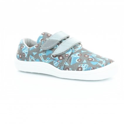 textile spring sneakers