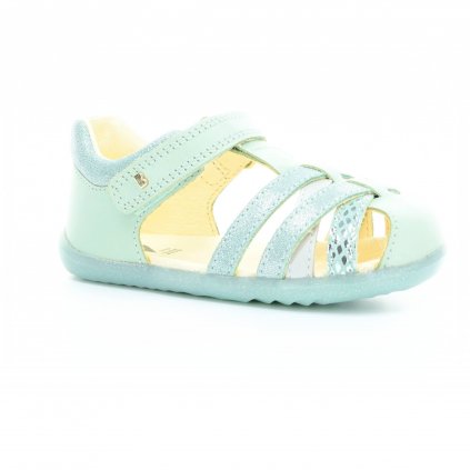 mint sandals