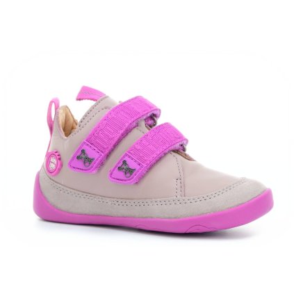 leather sneakers