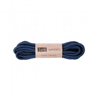 blue sandal lace