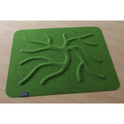 root carpet