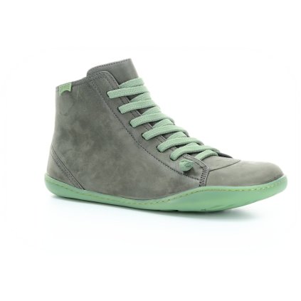 High top shoes barefoot shoes for women Brand Camper Footic