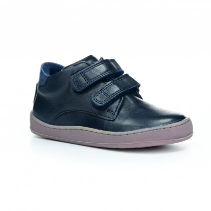 Blue canvas shoes for school hot sale