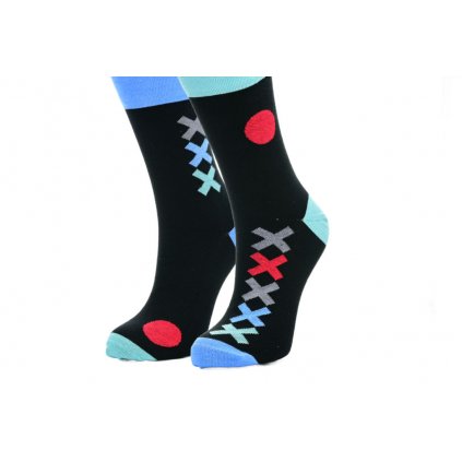 Barefoot double pack socks