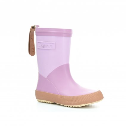 children's purple wellies