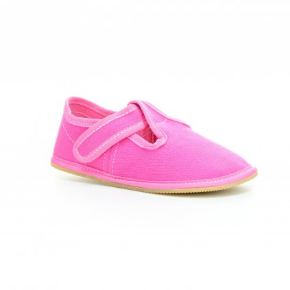 Ef Fuxia barefoot thongs