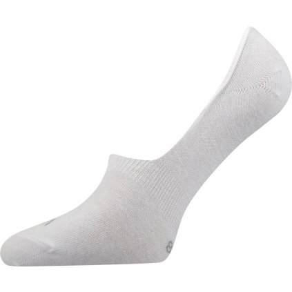 white low socks