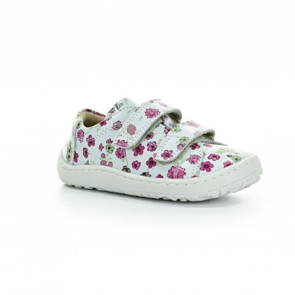 children's flower shoes