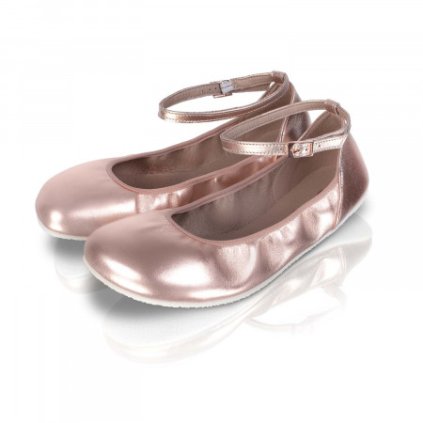 women's barefoot ballerinas