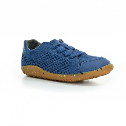 Bobux Seedling II Indigo barefoot boty (EU size 20, Inner shoe length 127, Inner shoe width 58)