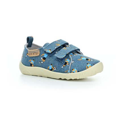 children's canvas barefoot shoes