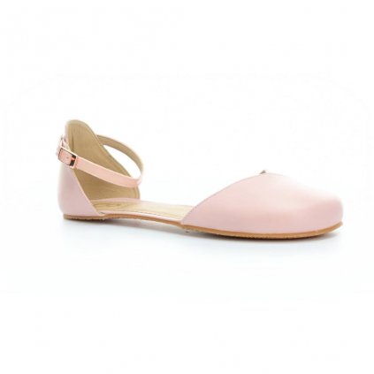 women's barefoot ballerinas