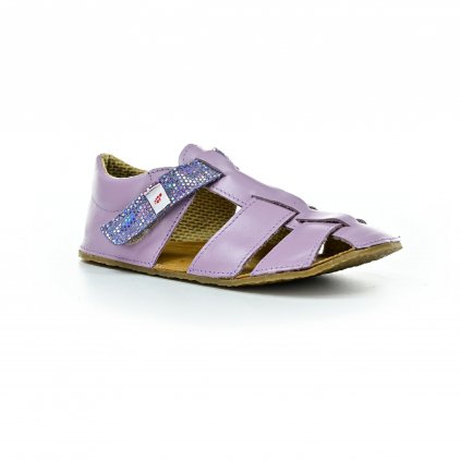 Ef Sam Lila barefoot sandály (EU size 21, Inner shoe length 132, Inner shoe width 62)