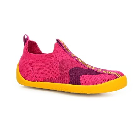 Affenzahn Slipper Knit Flinky Bird barefoot tenisky (EU size 21, Inner shoe length 140, Inner shoe width 59)