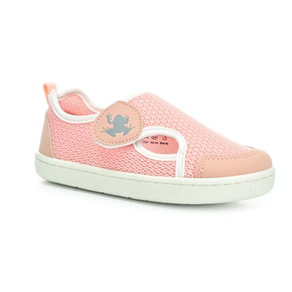 Hopfrög Kids Multi Pink barefoot tenisky (EU size 24, Inner shoe length 157, Inner shoe width 66)
