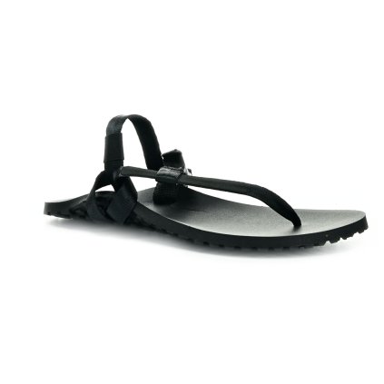 light sandals barefoot