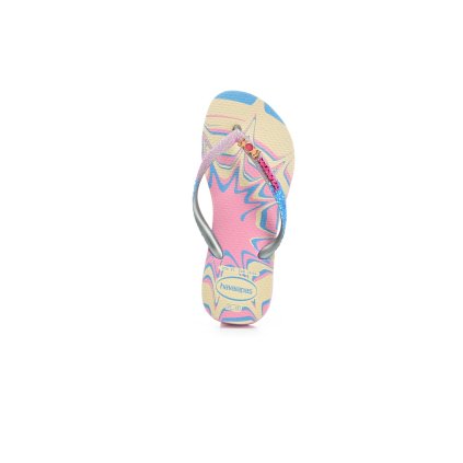 glitter slippers
