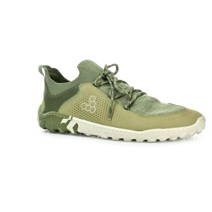 Outdoor low khaki sneakers Vivobarefoot - Little Shoes