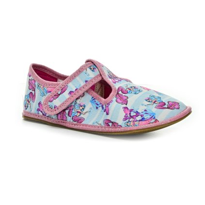 children's barefoot slippers Ef - LittleShoes