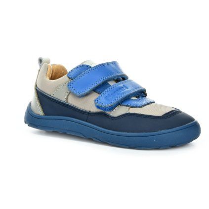 Boys' barefoot sneakers Bisgaard - Little Shoes