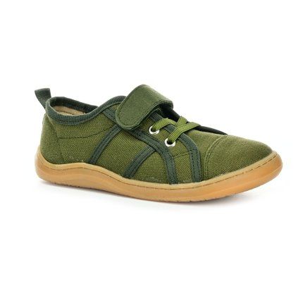 breathable barefoot sneakers Baby Bare - Little Shoes