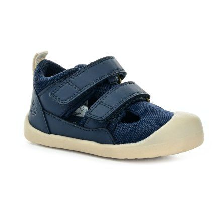 Summer barefoot sandals Buundgaard - Little Shoes