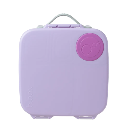 b.box snack box medium - sugar plum - little shoes