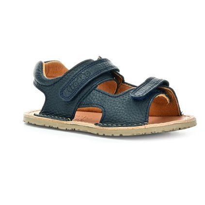 Froddo leather barefoot sandals - Little Shoes