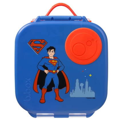 b.box snack box medium - Superman