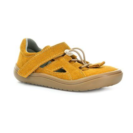 Summer barefoot sandals Jonap - Little Shoes
