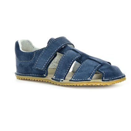 Summer barefoot sandals Jonap - Little Shoes