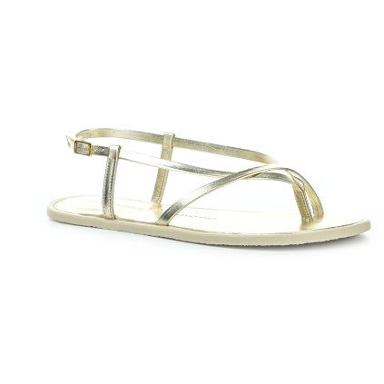 breathable barefoot sandals Groundies - Little Shoes