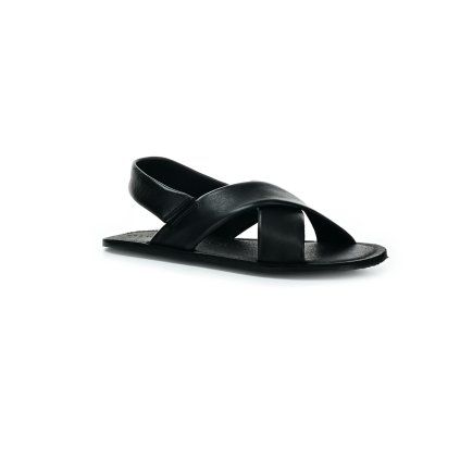 breathable barefoot sandals Groundies - Little Shoes
